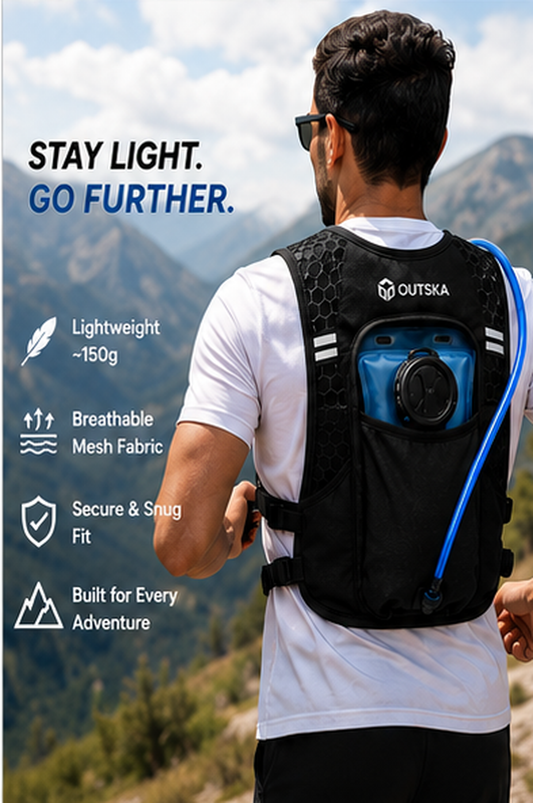 OutSka Running Vest